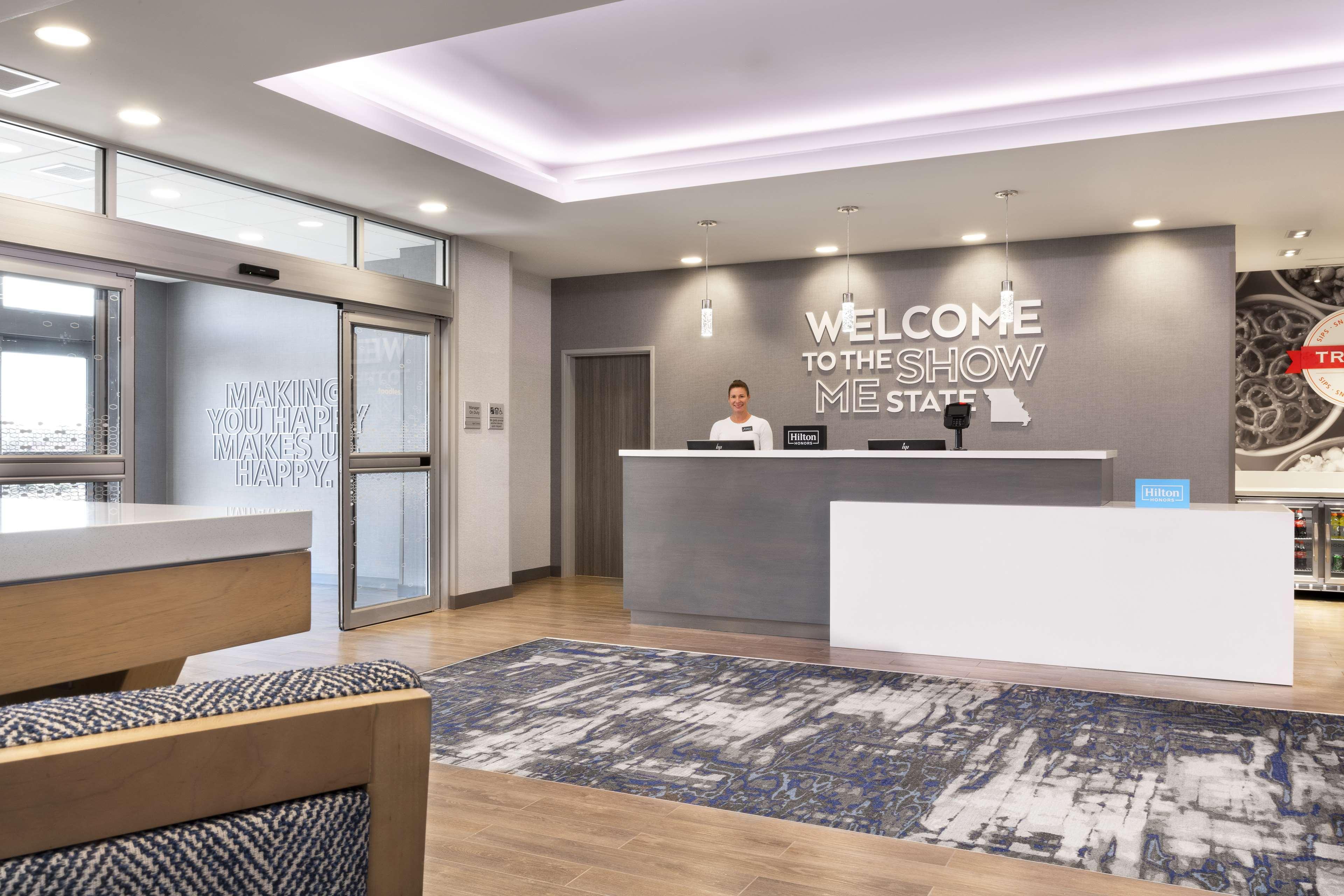 Hampton Inn & Suites St Charles Old Town Area, Mo Saint Charles Exteriör bild