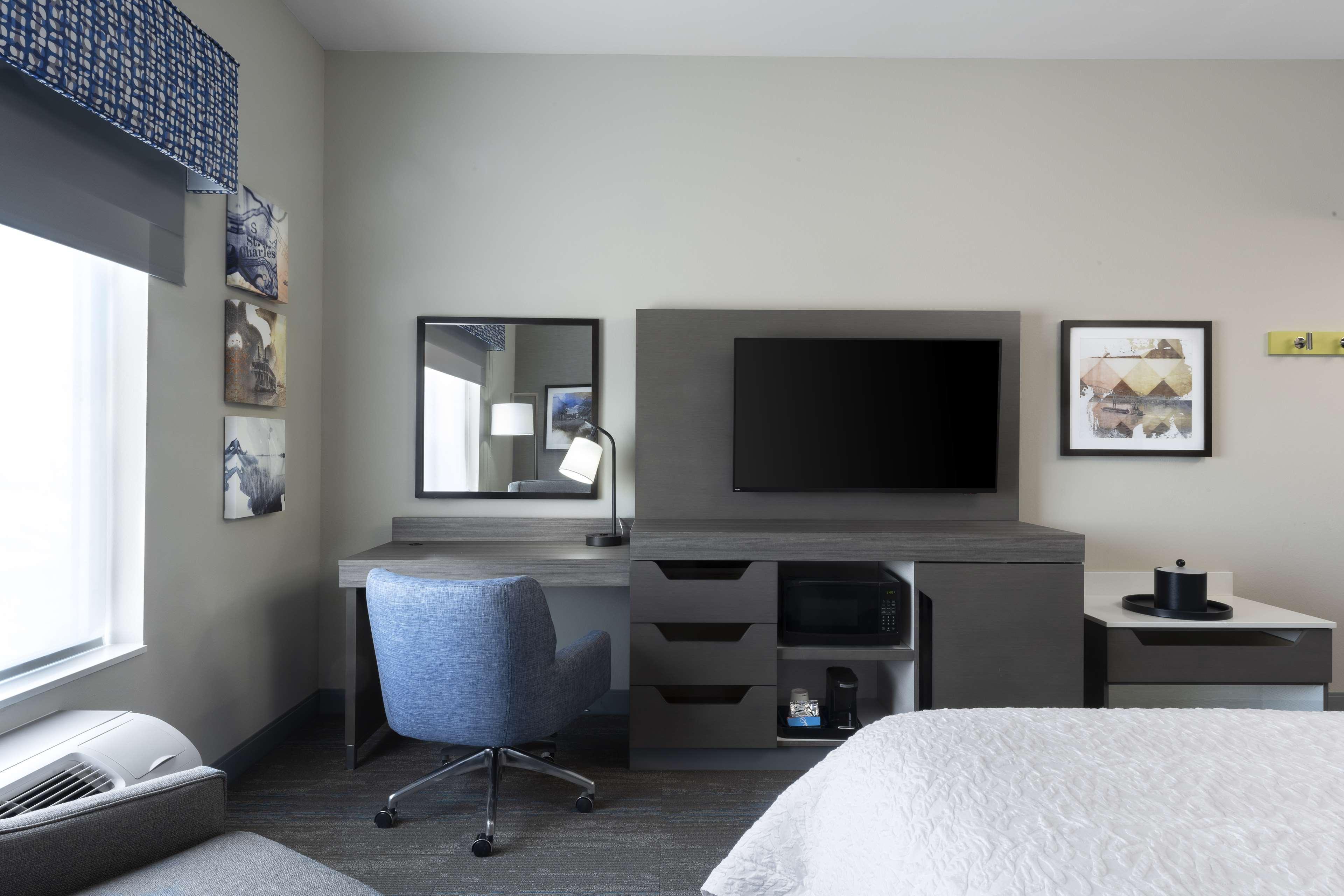 Hampton Inn & Suites St Charles Old Town Area, Mo Saint Charles Exteriör bild