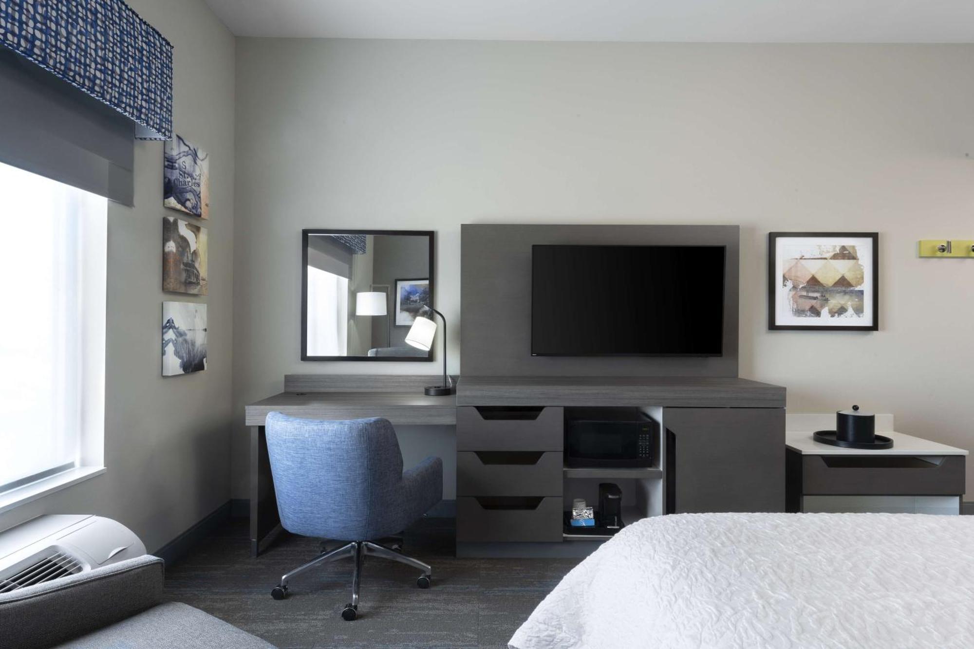 Hampton Inn & Suites St Charles Old Town Area, Mo Saint Charles Exteriör bild